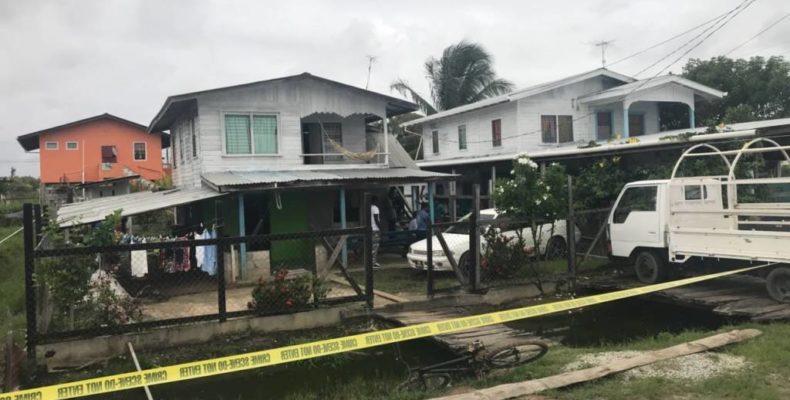 Husband kills young wife, ingests poison
