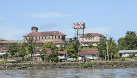 IDB funded survey finds most prisoners not told of right to legal representation