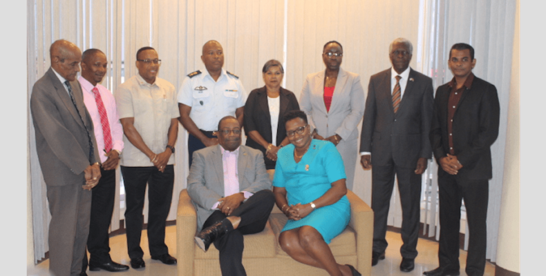 New GCAA Board to continue focus on security and safety of skies over Guyana