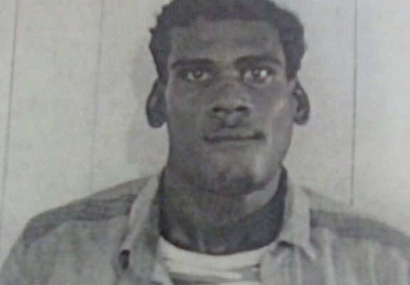 Lusignan prison escapee captured in Waterdog Backdam