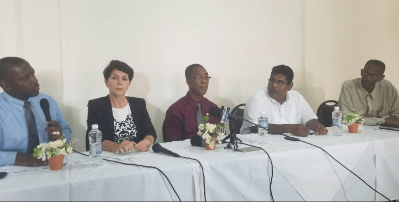 Christian Leaders call on Government to block LGBT community’s Pride Parade