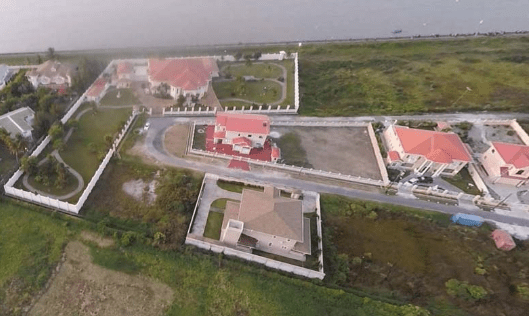 Jagdeo has no plans to settle with SARA over his seaside land purchase