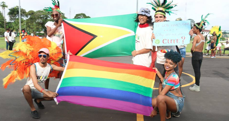 Simpson calls for meaningful engagement on LGBT issues in Guyana