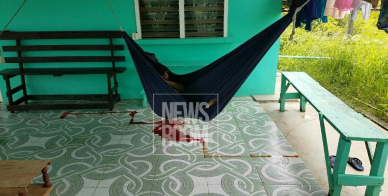 Breaking News: Berbice man kills wife, daughter