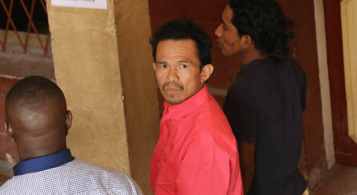 Port Kaituma man charged and granted bail over sexual activity with 14-year-old girl