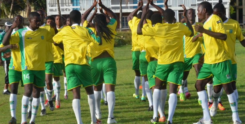 Golden Jaguars for “train and play” trip to Brazil