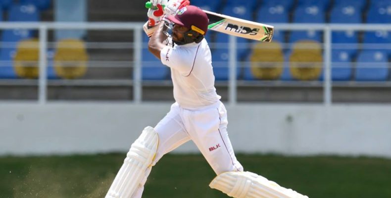 TEST: Bishoo values his batting contribution