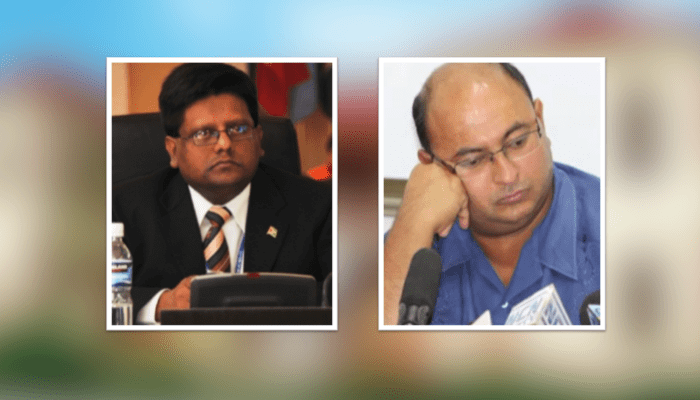 Singh and Brassington slapped with new misconduct charge relating to sale of Sanata Textiles Complex