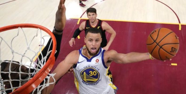 NBA FINALS: Warriors take title with comprehensive sweep