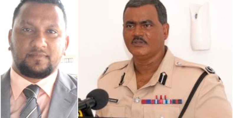 Top Cop lambastes Magistrate over “derogatory” comments