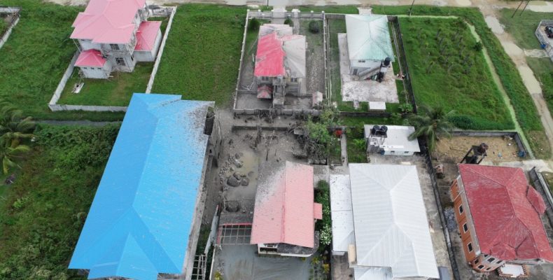 Exploded Well to be recapped, clean-up of debris underway