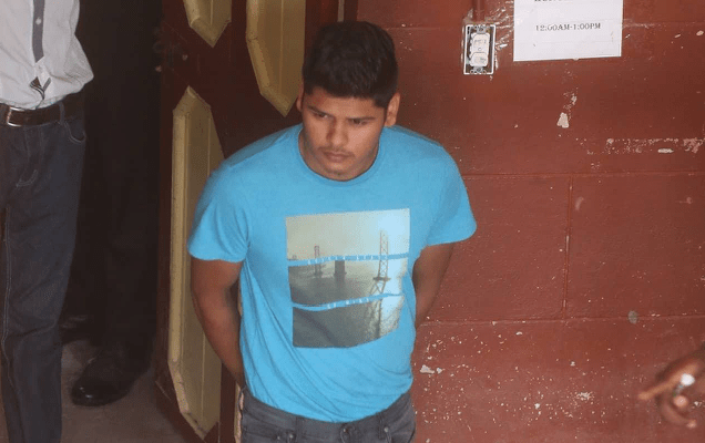 Boyfriend charged with manslaughter over death of girlfriend who was allegedly pushed from speeding car