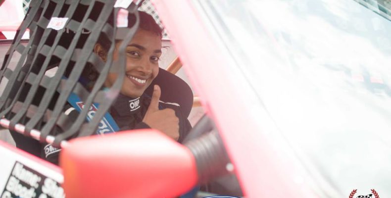 ‘Speed Queen’ pumped ahead of CMRC this weekend