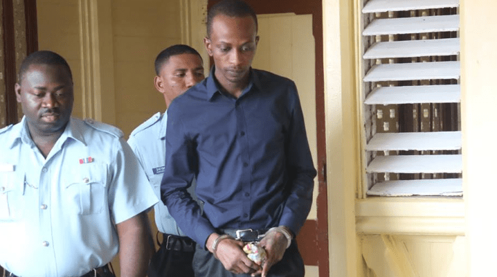 Jury finds “Nasty Man” Guilty of Footballer’s murder