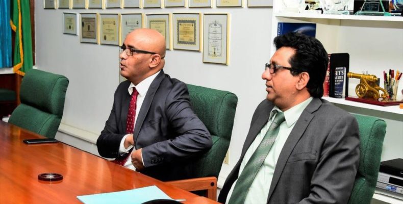 Jagdeo will remain PPP GS regardless of outcome of Third Term ruling