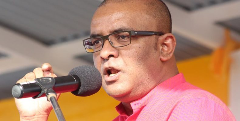 Jagdeo assures he will still be in charge of PPP regardless of CCJ Presidential term limit ruling