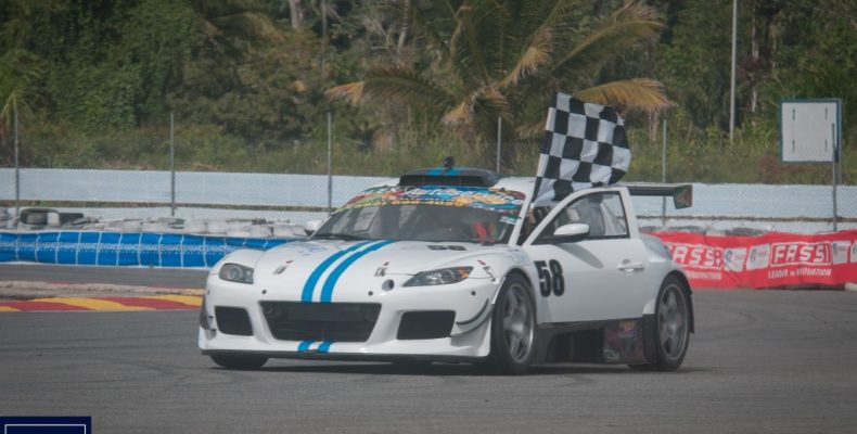 CMRC: Mark Vieira, Matt Truelove make clean sweep