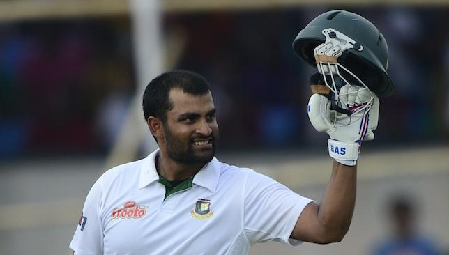 WARM-UP: Bangladesh post 402-8; Joseph takes 4-53