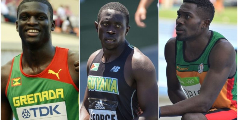 George/Kirani clash set to light up Aliann Pompey Invitational