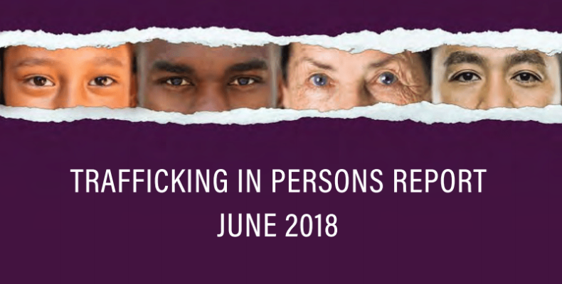 US State Department calls on Guyana to fund specialize victim services in fight against trafficking in persons