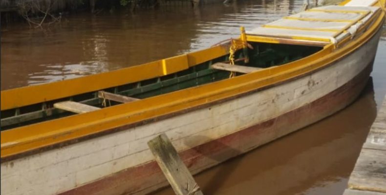 Four arrested for stealing GRA Vessel