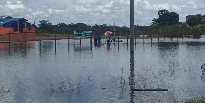 Flooding in Reg. 9 worsens