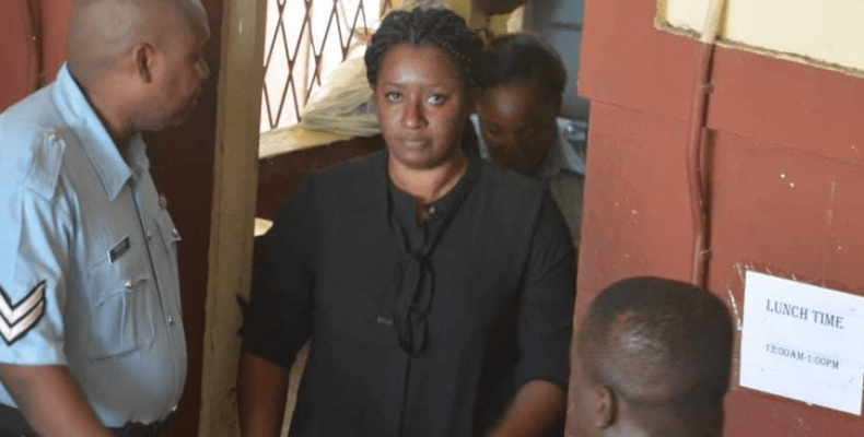 3 years in jail for woman busted with cocaine in vagina and stomach