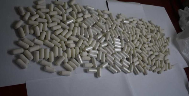 Teen cocaine swallower, 3 others busted