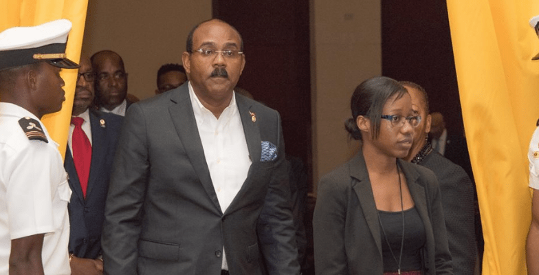 Antigua PM complains of “disproportionate burden” of Guyanese and Jamaicans migrants in small Caribbean states