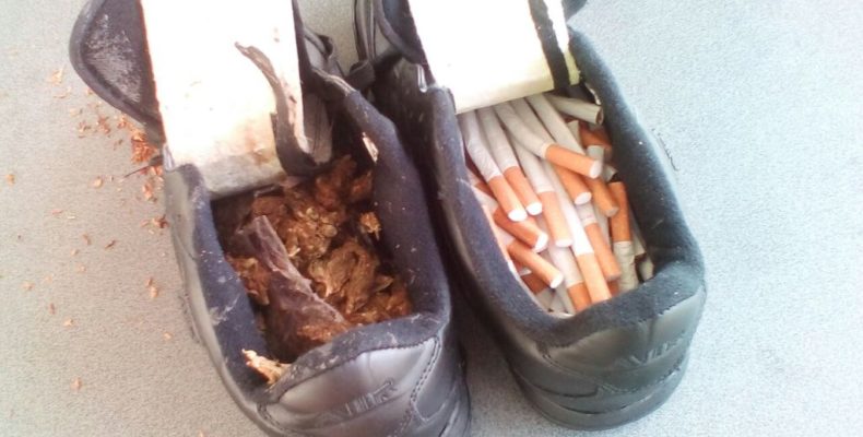 Another suspect escapes after smuggle attempt at Lusignan Prison