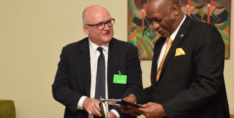 Ghanaian oil investors in Guyana