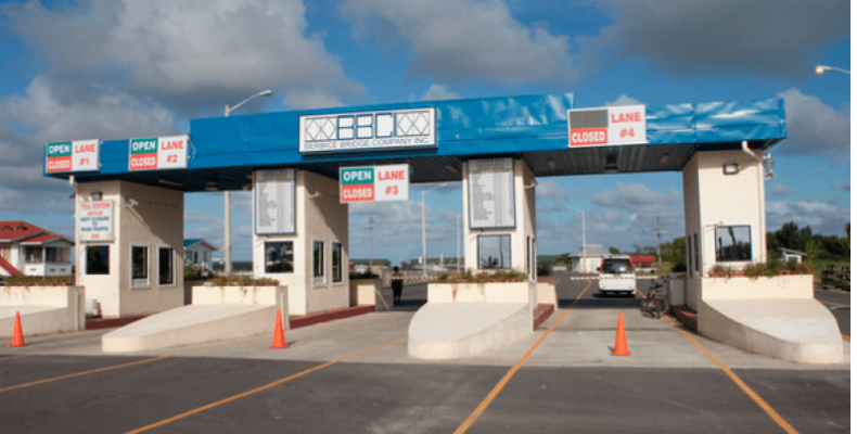 Government not considering any increases of Berbice Bridge tolls