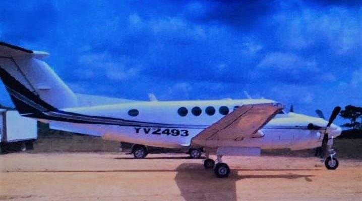 Venezuelans were on-board private plane at CJIA