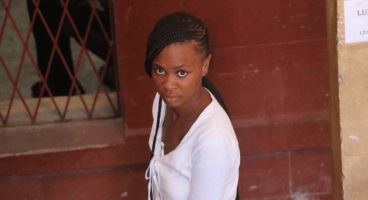 Three years in jail for teenage drug mule