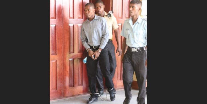 Life imprisonment for man who killed cop
