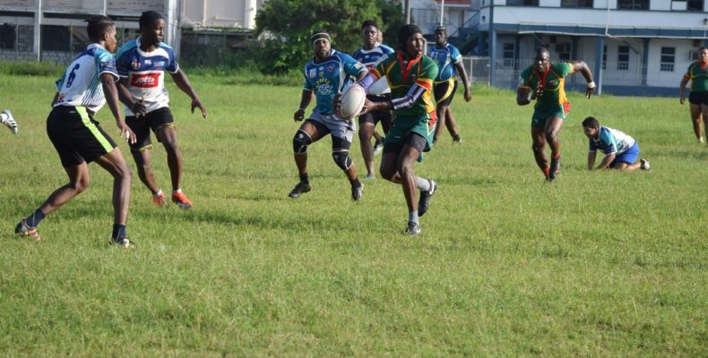 Lack of facilities frustrating Green Machine’s CAC preparation