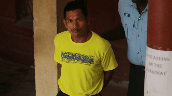 Port Kaituma man remanded for killing wife over one dance with another man