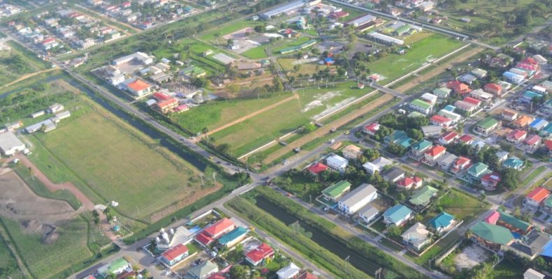 The Economy: Guyana’ Economic performance for the fiscal year ended December 2017