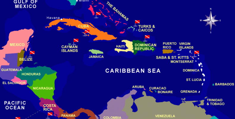 Guyana’s maritime boundaries with C’bean nations hinges on ICJ ruling