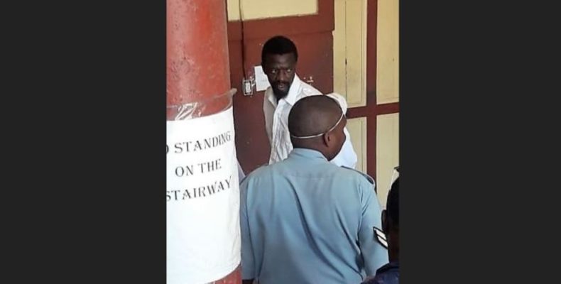 Miner charged with murder of ex-girlfriend