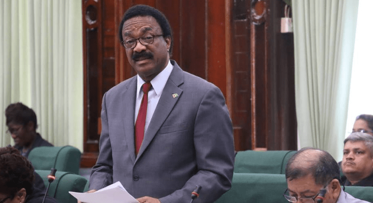 It is Anti-Money Laundering Committee Finances and not members that will be exempt from taxes -AG Williams