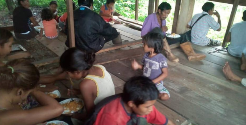 Guyana to establish temporary settlement for Venezuelan refugees