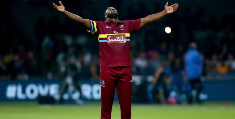 West Indies take lead after rain-affected contest