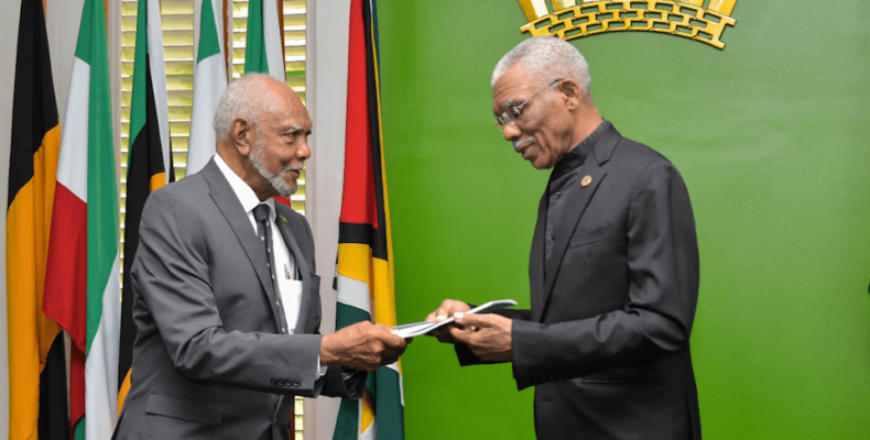 Lindo Creek COI report recommends compensation for relatives as President vows to unmask “intellectual authors”