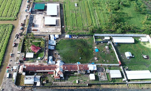 Security increased at Lusignan Prison after escape plot discovered