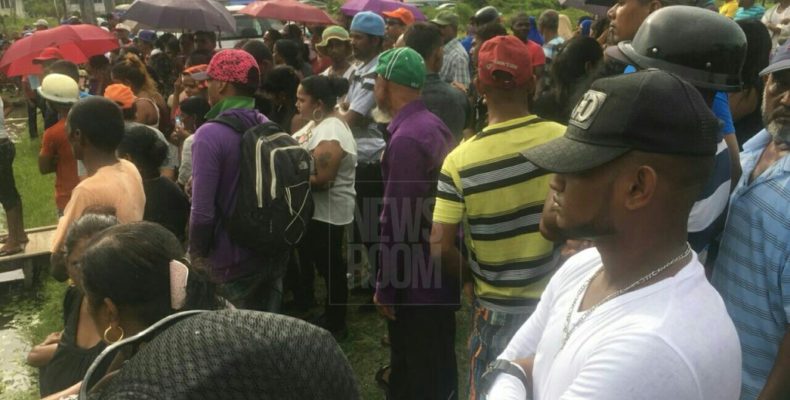 BREAKING: Man slits wife’s throat, hangs self in Berbice