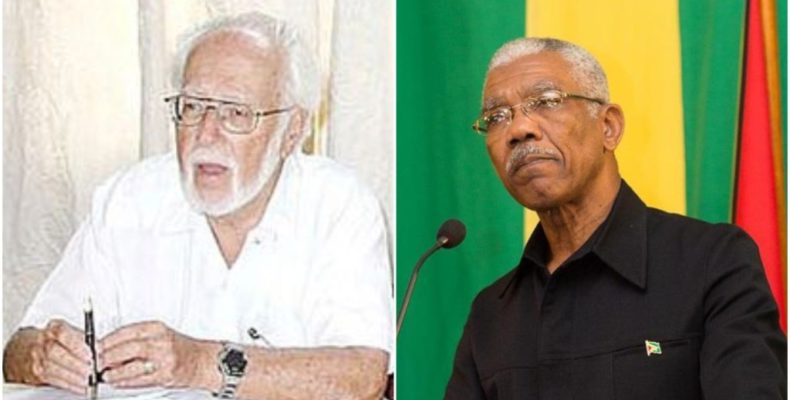 ‘President crafting political demise by isolating the media’ -Kit Nascimento