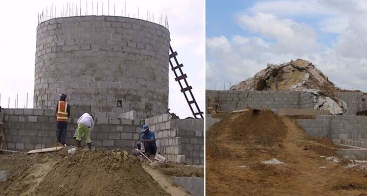 Over $63M in contracts awarded for construction of Indian Monument