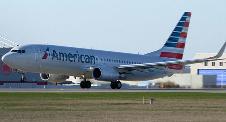 American Airlines cleared to operate from November 15