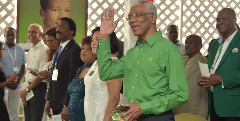 ‘PNC/R will emerge stronger at LGE’- Granger